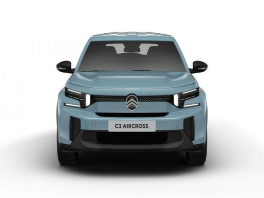 Citroën SUV C3 Aircross YOU Turbo 100k Manual