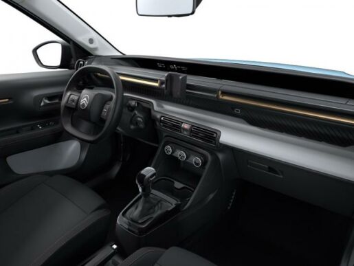 Citroën SUV C3 Aircross YOU Turbo 100k Manual