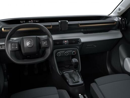 Citroën SUV C3 Aircross YOU Turbo 100k Manual