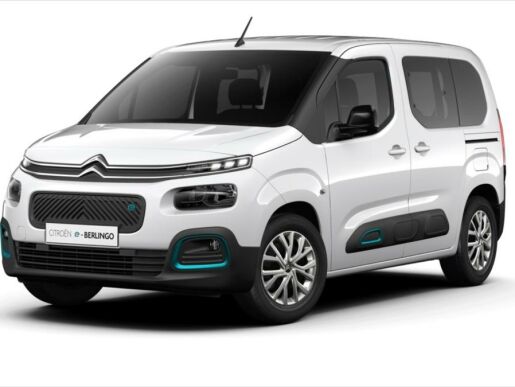 Citroën ë-Berlingo Elektromotor 100 kW/136k FEEL