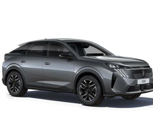 Peugeot 3008 ALLURE Hybrid 136 e-DCS6