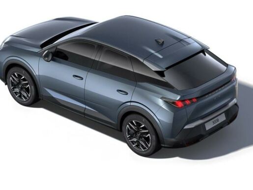 Peugeot 3008 ALLURE Hybrid 136 e-DCS6