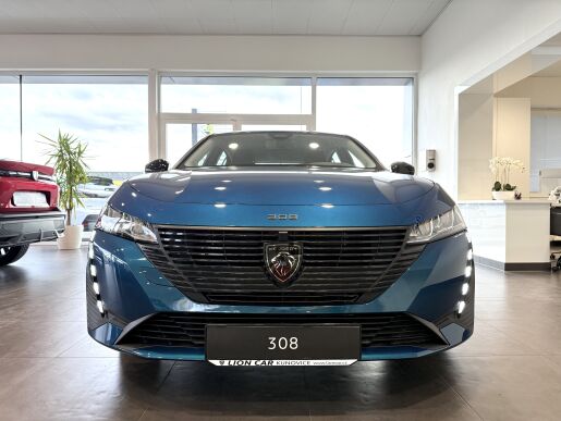 Peugeot 308 STYLE HYBRID 145 koní, Automat