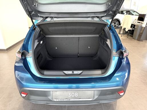 Peugeot 308 STYLE HYBRID 145 koní, Automat