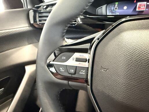 Peugeot 308 STYLE HYBRID 145 koní, Automat
