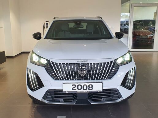 Peugeot 2008 ALLURE PureTech 130 S&S EAT8