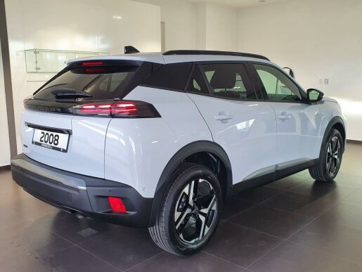 Peugeot 2008 ALLURE PureTech 130 S&S EAT8