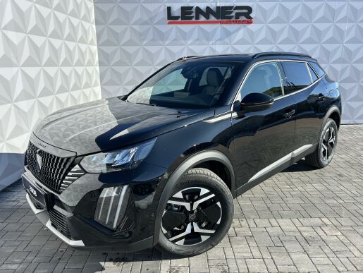 Peugeot 2008 ALLURE Hybrid 136 e-DCS6