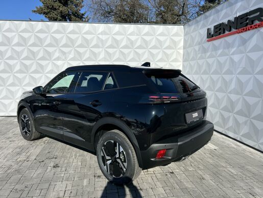Peugeot 2008 ALLURE Hybrid 136 e-DCS6