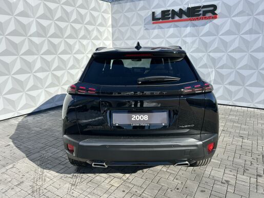 Peugeot 2008 ALLURE Hybrid 136 e-DCS6