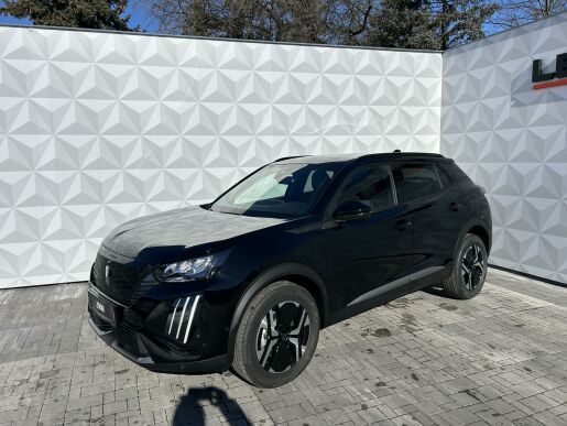 Peugeot 2008 ALLURE Hybrid 136 e-DCS6