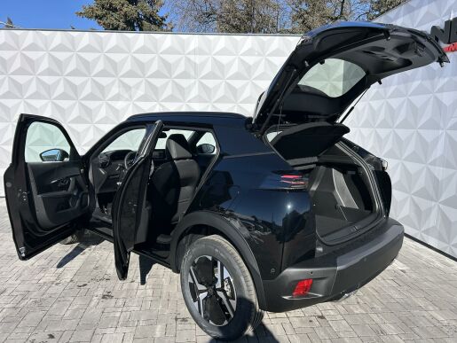 Peugeot 2008 ALLURE Hybrid 136 e-DCS6