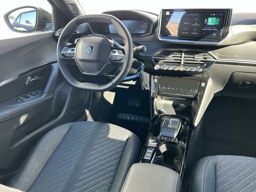 Peugeot 2008 ALLURE Hybrid 136 e-DCS6