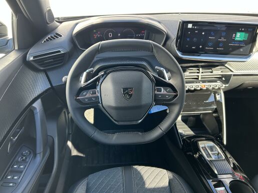 Peugeot 2008 ALLURE Hybrid 136 e-DCS6