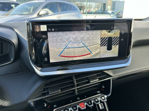 Peugeot 2008 ALLURE Hybrid 136 e-DCS6