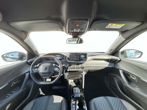 Peugeot 2008 ALLURE Hybrid 136 e-DCS6