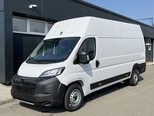 Peugeot Boxer Furgon 4350 L4H3 BlueHDi 180k S&S MAN6                                    