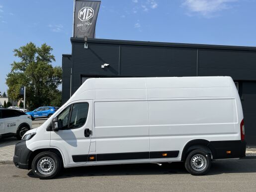 Peugeot Boxer Furgon 4350 L4H3 BlueHDi 180k S&S MAN6                                    