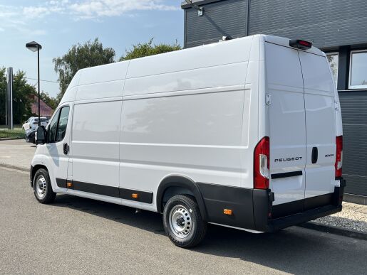 Peugeot Boxer Furgon 4350 L4H3 BlueHDi 180k S&S MAN6                                    