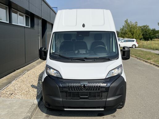 Peugeot Boxer Furgon 4350 L4H3 BlueHDi 180k S&S MAN6                                    