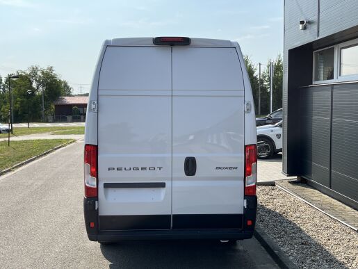 Peugeot Boxer Furgon 4350 L4H3 BlueHDi 180k S&S MAN6                                    