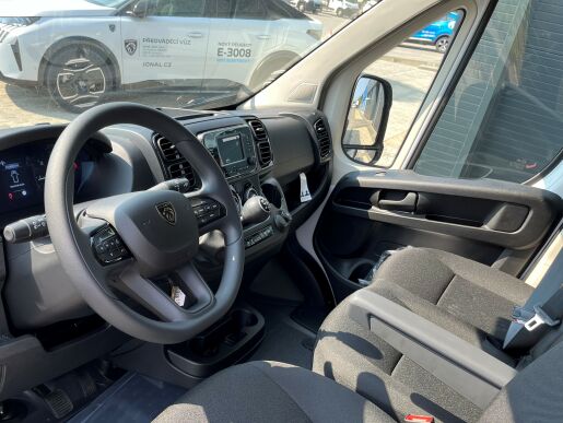 Peugeot Boxer Furgon 4350 L4H3 BlueHDi 180k S&S MAN6                                    