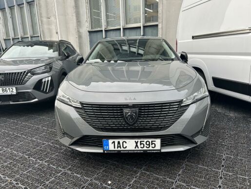 Peugeot 308 SW ALLURE 1.2 PureTech 130 AT8