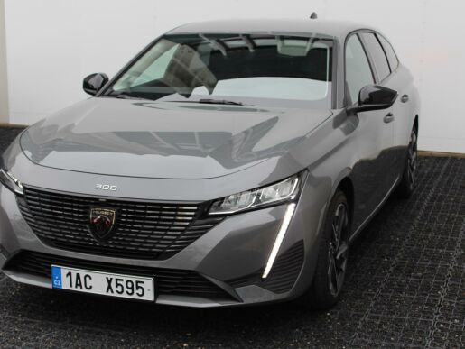 Peugeot 308 SW ALLURE 1.2 PureTech 130 AT8