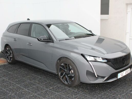 Peugeot 308 SW ALLURE 1.2 PureTech 130 AT8