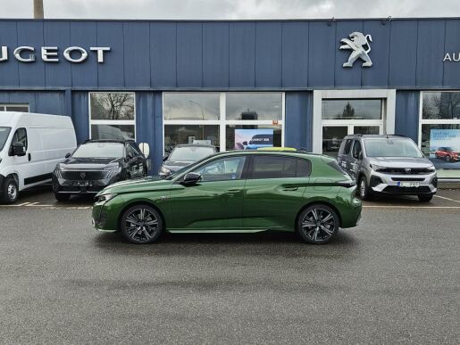 Peugeot 308 1.6 PT 225 Hybrid GT EAT8