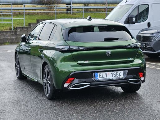 Peugeot 308 1.6 PT 225 Hybrid GT EAT8