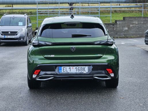 Peugeot 308 1.6 PT 225 Hybrid GT EAT8