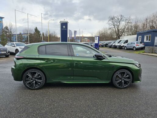 Peugeot 308 1.6 PT 225 Hybrid GT EAT8