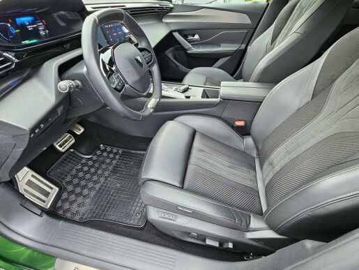 Peugeot 308 1.6 PT 225 Hybrid GT EAT8