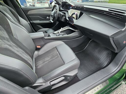 Peugeot 308 1.6 PT 225 Hybrid GT EAT8