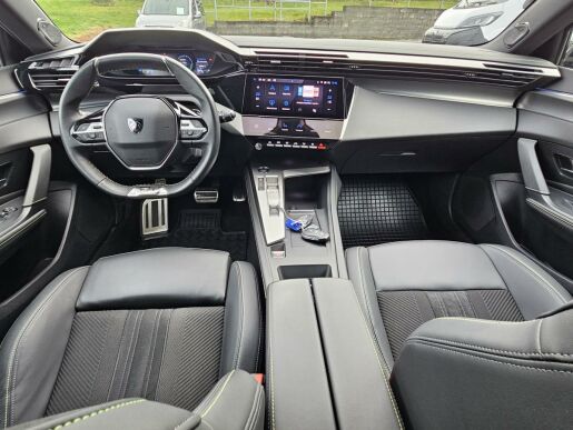 Peugeot 308 1.6 PT 225 Hybrid GT EAT8