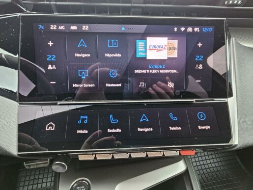 Peugeot 308 1.6 PT 225 Hybrid GT EAT8