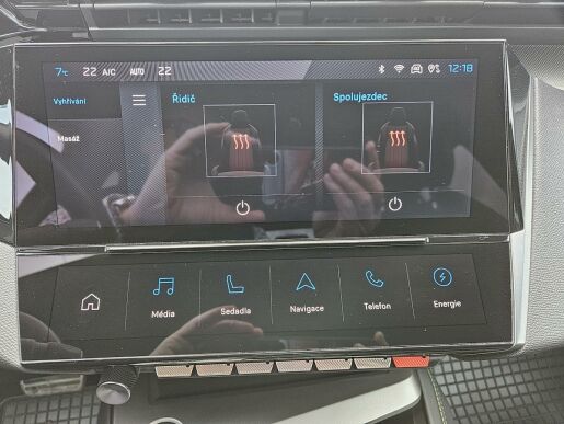 Peugeot 308 1.6 PT 225 Hybrid GT EAT8