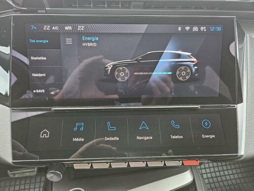 Peugeot 308 1.6 PT 225 Hybrid GT EAT8