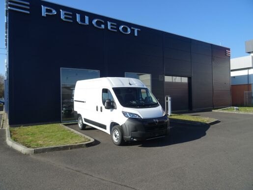 Peugeot Boxer Furgon 3300 L2H2 BHDi 120k