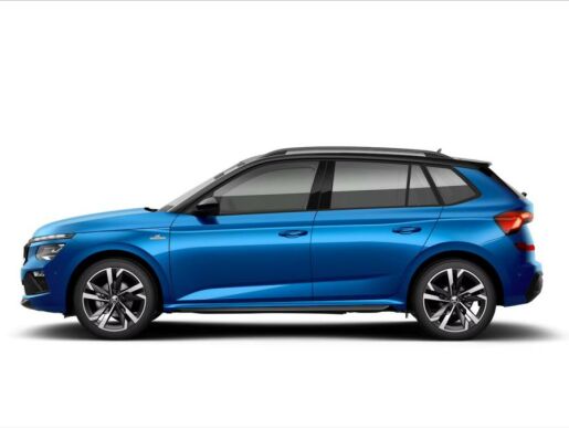 Škoda Kamiq 1,0 TSI 85kW DSG7  Monte Carlo