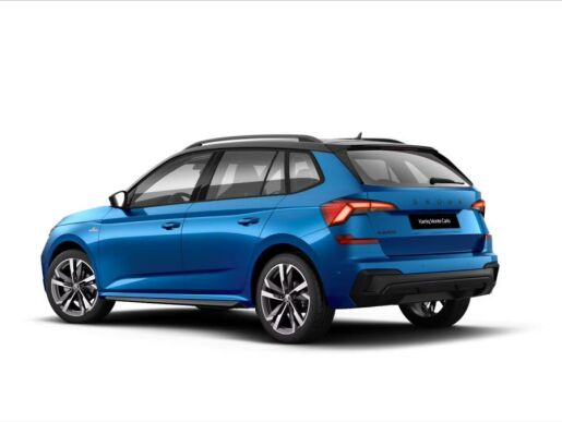 Škoda Kamiq 1,0 TSI 85kW DSG7  Monte Carlo