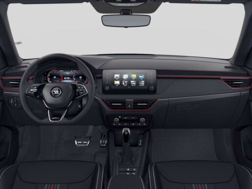 Škoda Kamiq 1,0 TSI 85kW DSG7  Monte Carlo