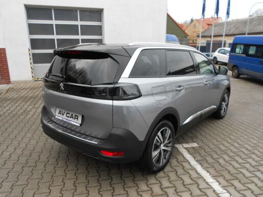 Peugeot 5008 ALLURE PACK BlueHDi 130 EAT8
