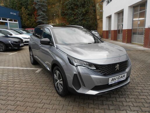 Peugeot 5008 ALLURE PACK BlueHDi 130 EAT8