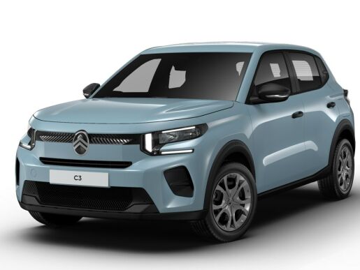 Citroën C3 YOU TURBO 100 S&S MAN6 