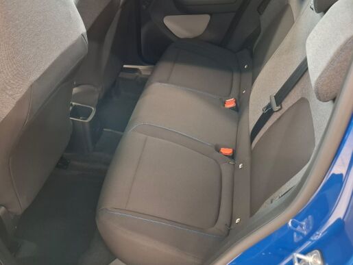 Citroën C3 YOU TURBO 100 S&S MAN6 - Modrá BRIGHT 