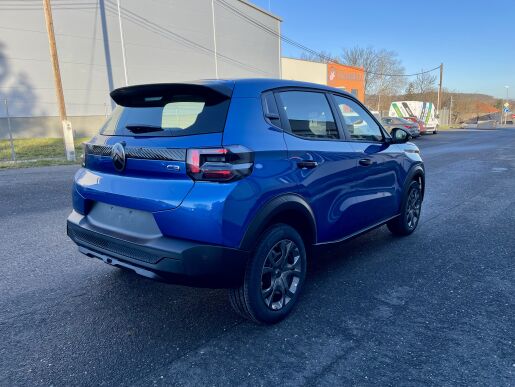 Citroën C3 YOU TURBO 100k MAN6       