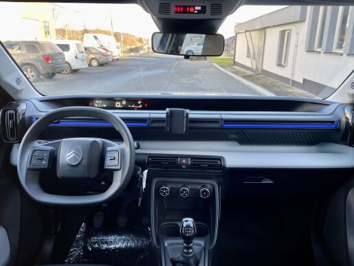 Citroën C3 YOU TURBO 100k MAN6       