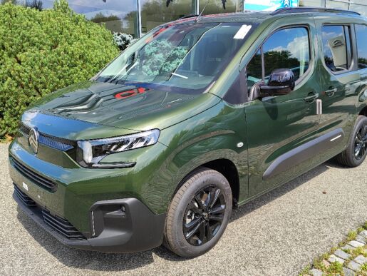 Citroën Berlingo osobní PLUS 1.2 PureTech 110 S&S MAN6